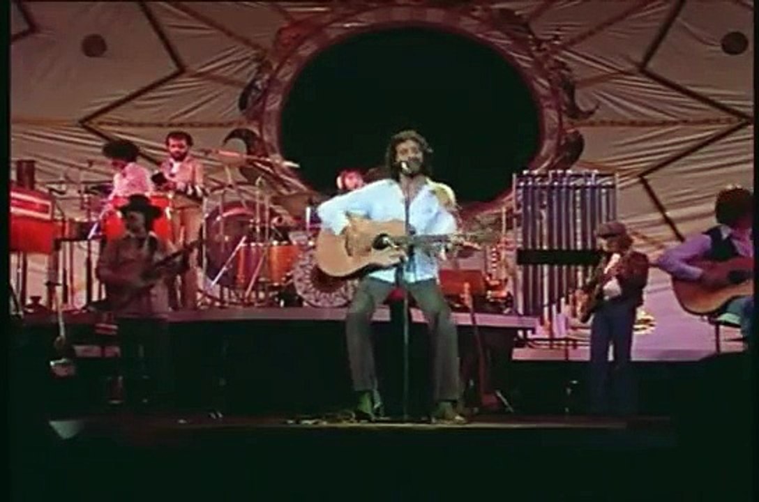 Cat Stevens - Another Saturday Night (live)