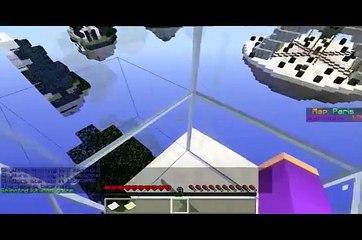 Reto Pokemon-Minecraft Skywars, c-Evolution