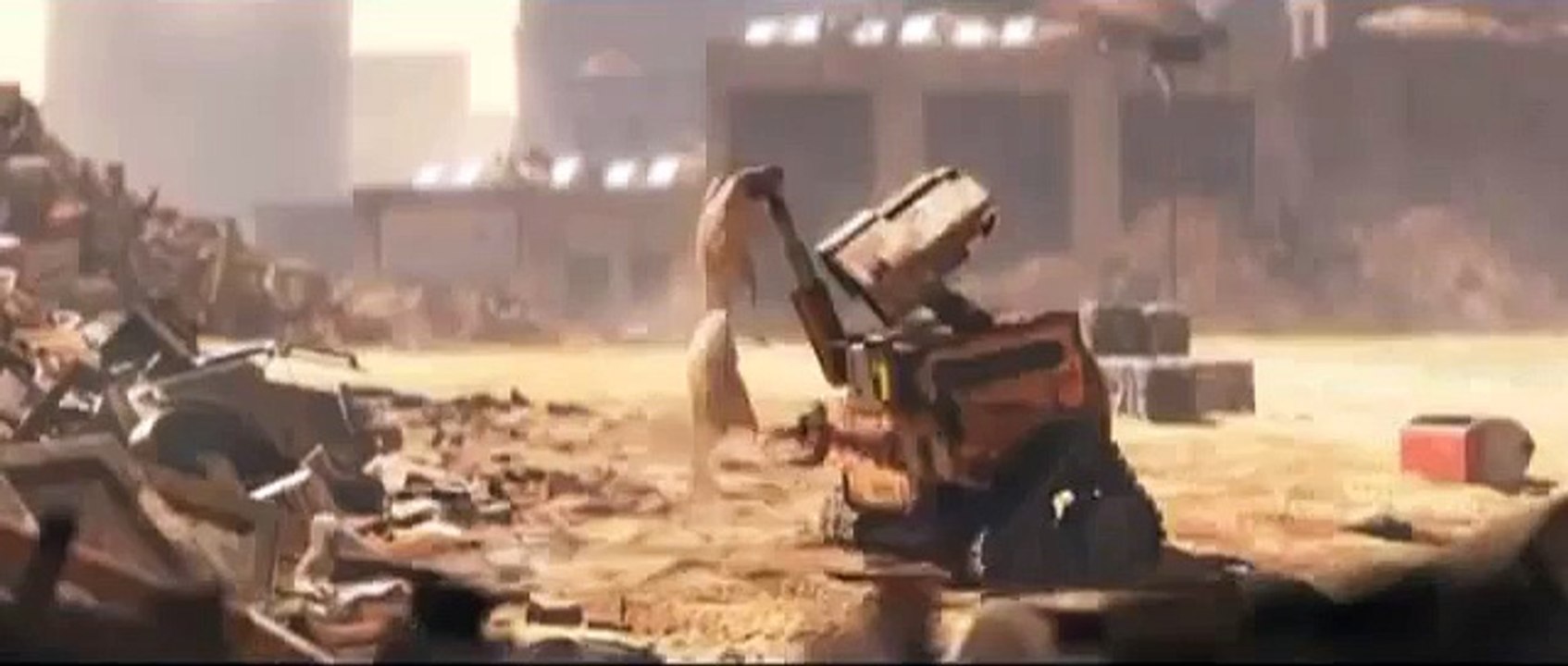 Wall-Epic (Wall-E trailer mashup with Epic music)