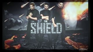WWE Theme Song - The Shield ''Special Op'' 2014