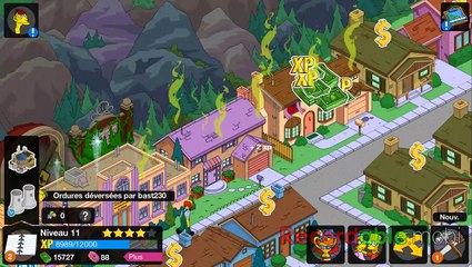 Les Simpson springfield EP15 PART1 : NUCLÉAIRE