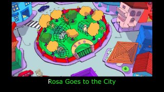Rosa Goes to the City  Learn English US with subtitles   Story for Children  BookBox com
