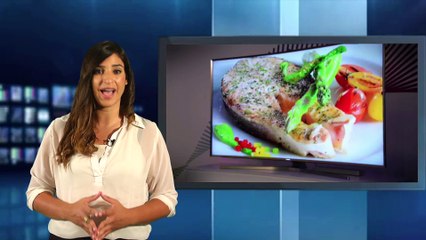 تلفذيون جديد بتقنيات مدهشة من سامسونج