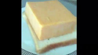 Ash's cheese sandwich crazy craft