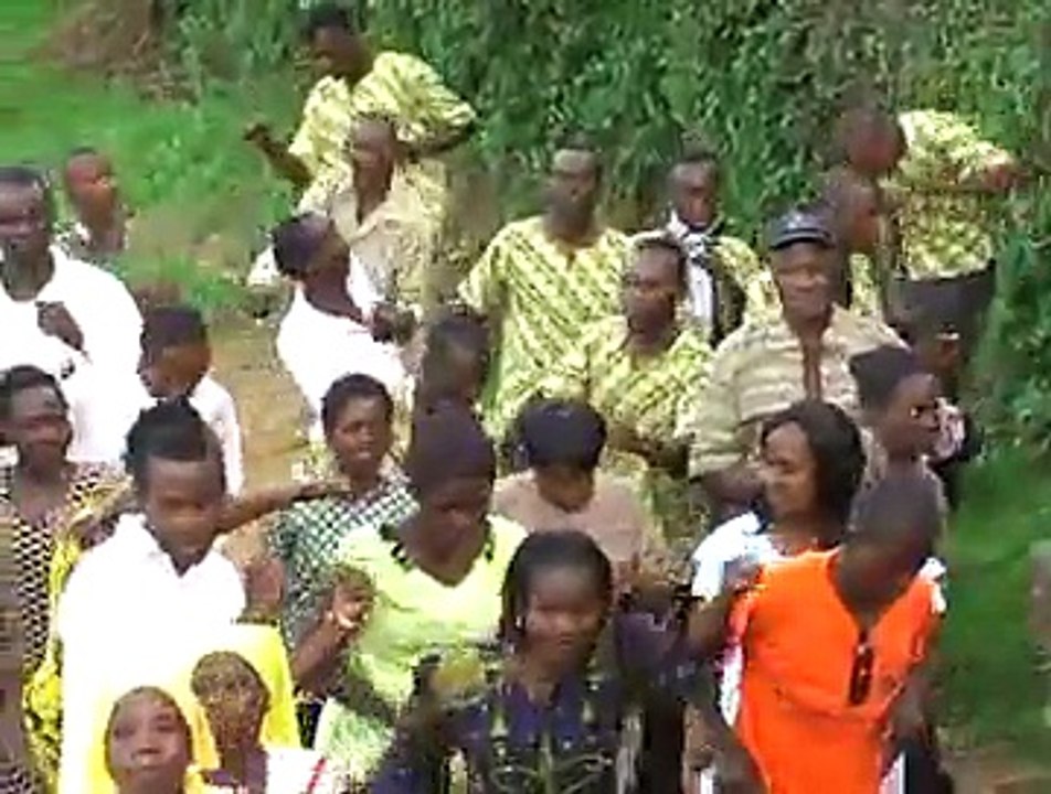 KWAYA YA MUUNGANO MT. CECILIA MWASHUMA - BWANA NI NURU YANGU