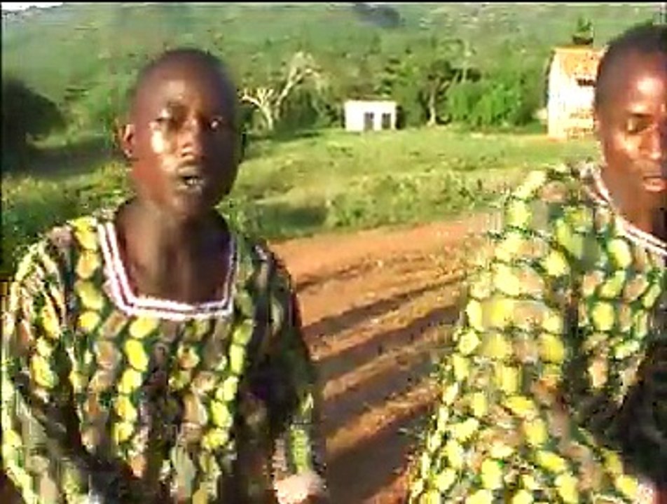 KWAYA YA MUUNGANO MT. CECILIA MWASHUMA - BWANA WANGU NAKULILIA