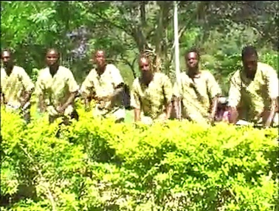 KWAYA YA MUUNGANO MT. CECILIA MWASHUMA - NINAKUJA KWAKO