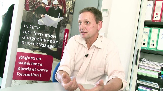 Directeur études IIT BTP Champagne-Ardenne