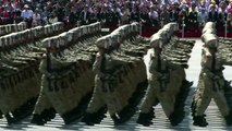 China Flexes Military Muscle In WWII Anniversary Parade