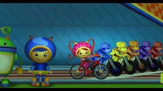 Team Umizoomi | Mighty Bike Race | HD Full English Episodes | the Kids Games TV [Full Episode]