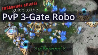 IMBAbuilds Audio Guide - Classic PvP 3 Gate Robo