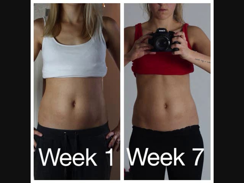 Bikini body guide