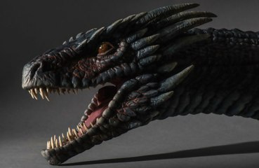 L'exposition GAME OF THRONES à Paris !