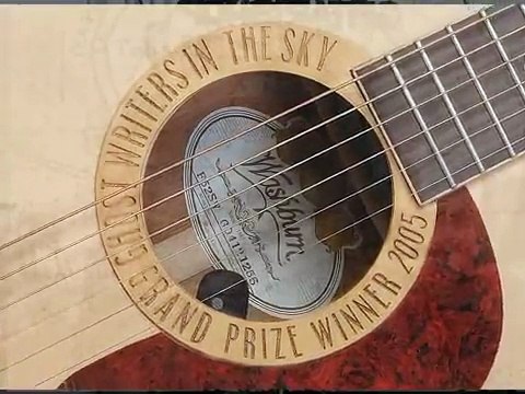 Ghost Writers In The Sky Song Contest