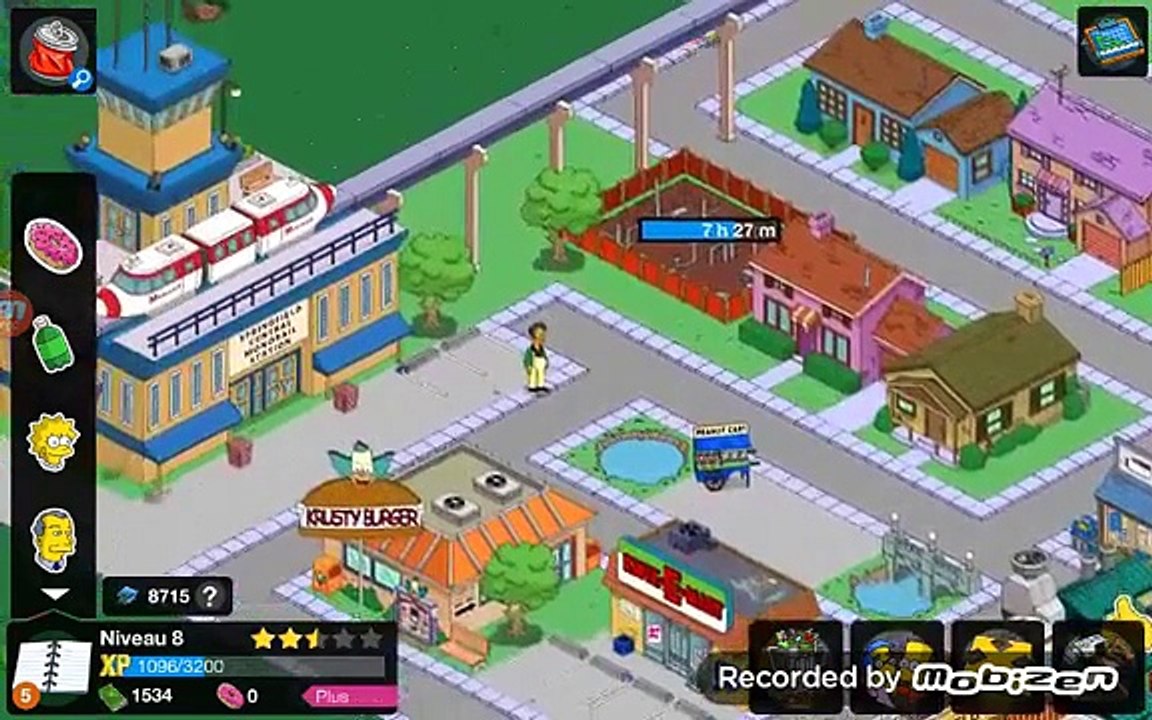 2 pour 1...Les Simpson ep3 et fallout shelter ep2