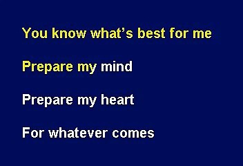 I'm Gonna Be Ready...Gospel Karaoke Track with Backup Vocals