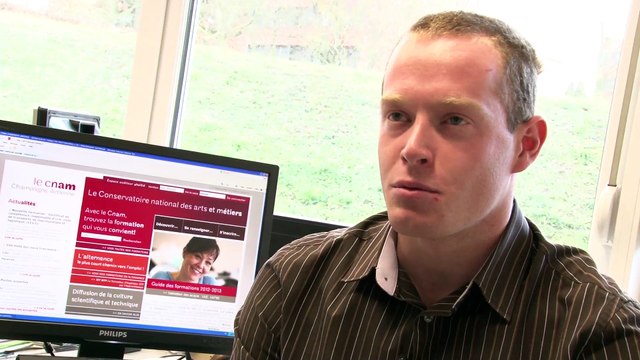 Etudiant IIT BTP Champagne-Ardenne