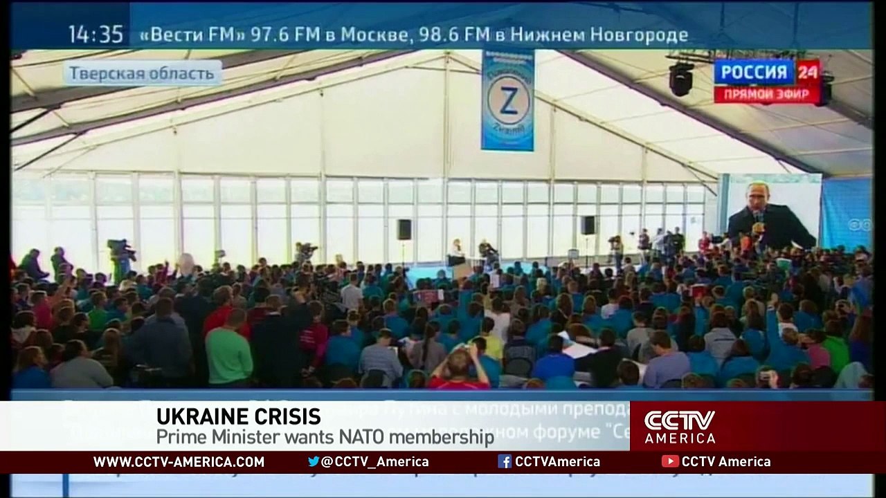 Putin compares conflict with Nazi siege of Russia