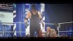 WWE Friday Night Smackdown - Roman Reigns attacks Randy Orton & Kane | 27/06/2014