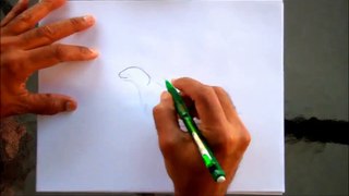 How to draw a Seal wmv