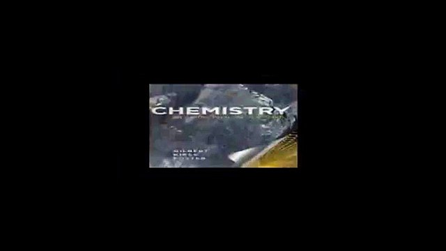 Chemistry An Atoms-Focused Approach