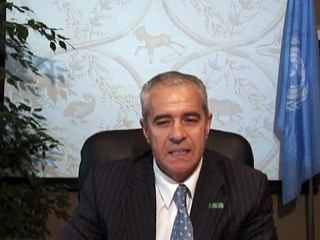 Message du Secrétaire Exécutif de la CDB pour la Tunisie, IDB 2010