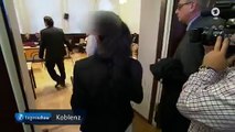 Türkische Spione Angeklagt: Drei Männer vor Oberlandesgericht Koblenz