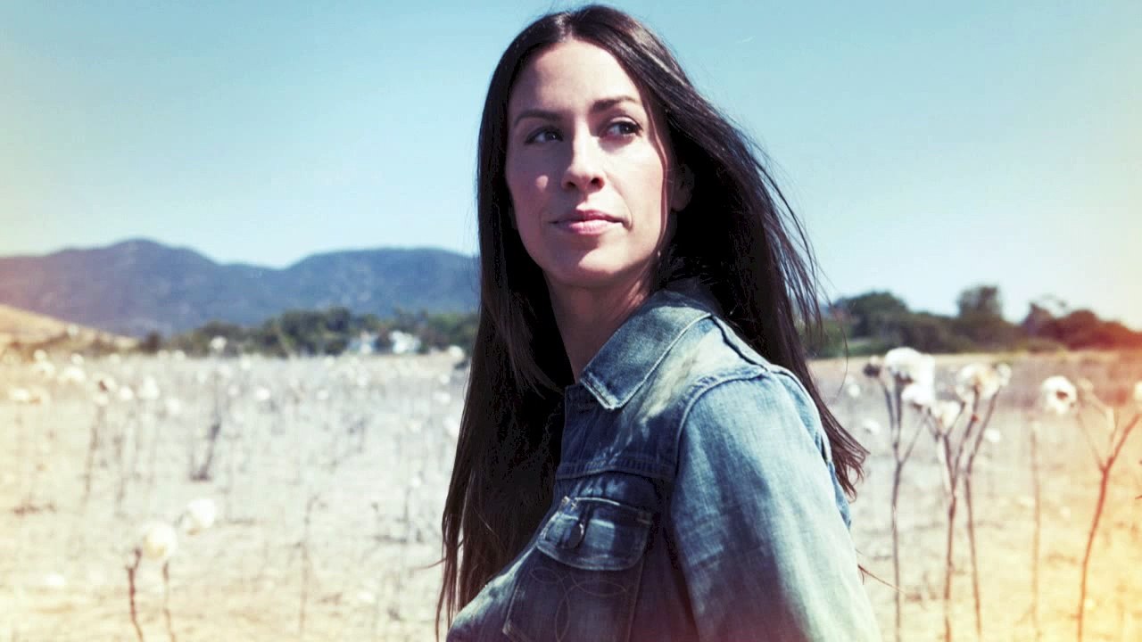 (Acapella) Alanis Morrisette - Your House