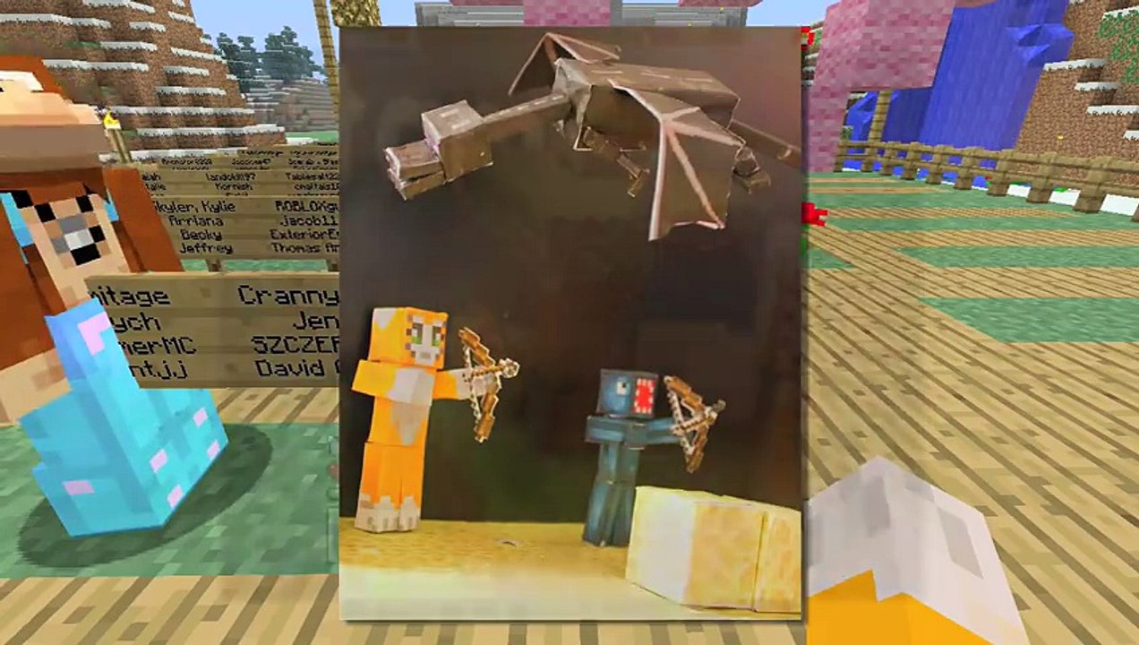 Minecraft Xbox - Sinking Feeling [124]