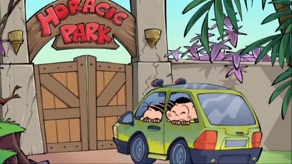 Turma Da Mônica - Cine Gibi - Parte 1 - HD