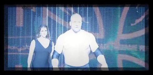 WWE Monday Night Raw - Shield Defends Daniel Bryan | 07/04/2014