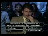 El hombre mas inteligente (Quien quiere ser millonario)