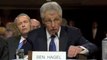 Chuck Hagel Questioned on Sexual Assault in the Military