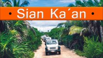 Tour Sian Kaan en Jeep desde Playa del Carmen, Riviera Maya y Tulum