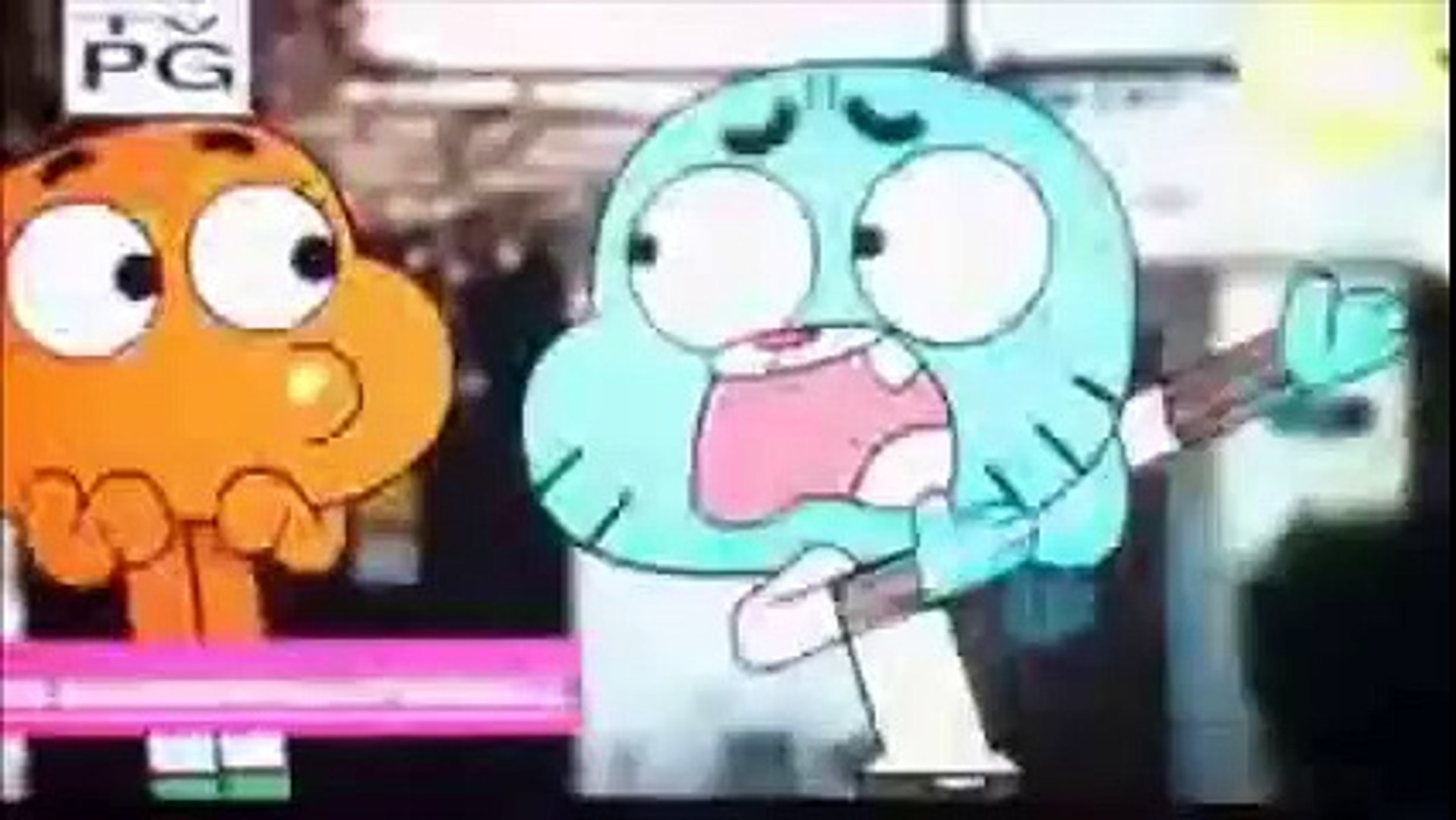 The Amazing World of Gumball The Society Short Promo video