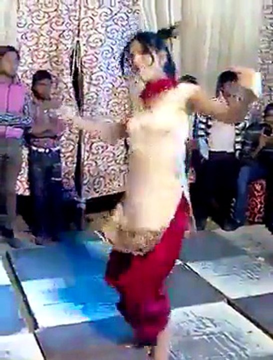 Girl Great Dance