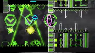 Galaxy Reactor - Geometry Dash