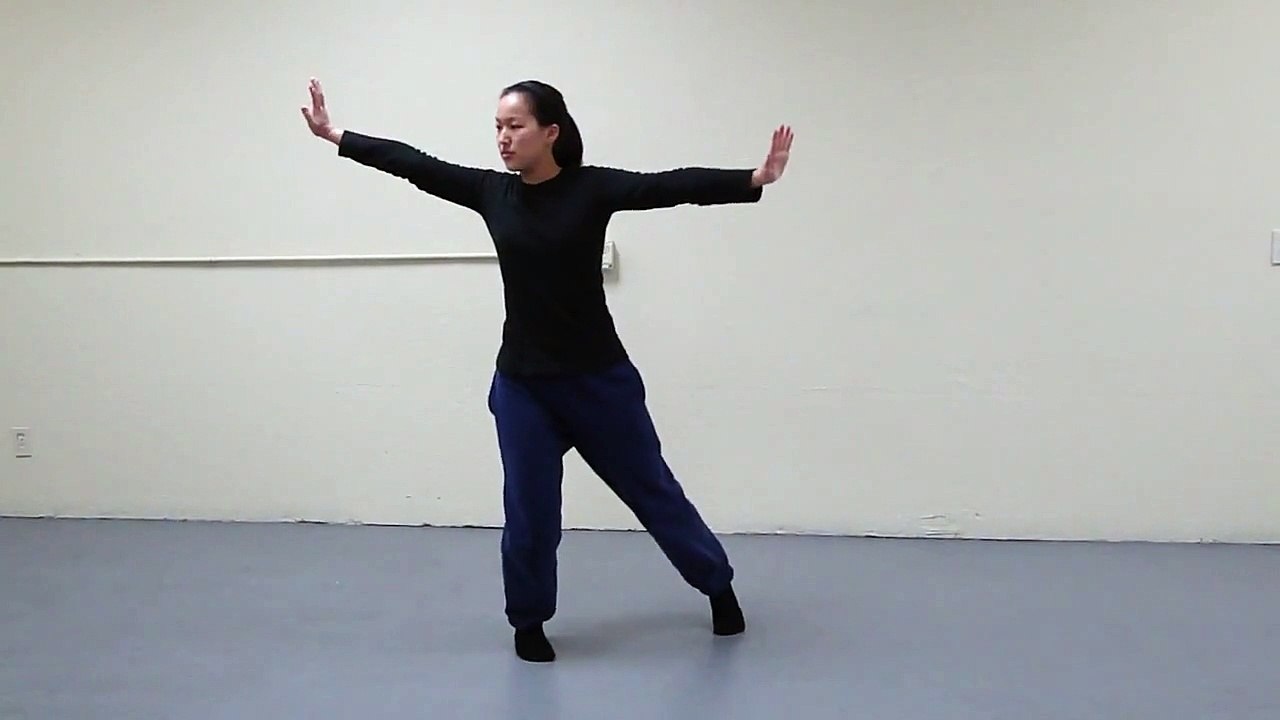 24-form Tai Chi Chuan - Lorraine Tsui