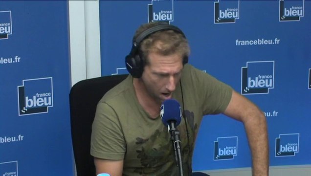 Allo les stars - Thierry Garcia face à Garou et Corneille