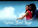 ♫ Naina Tose Lage - Naina Tusay Laagay - || Full Video Song || - Film Meeruthiya Gangsters - Singer Rahat Fateh Ali Khan - Starring Nushrat Bharucha - Vansh Bhardwaj - Full HD - Entertainment CIty