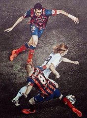 فيديو - أفضل لحظات لوكا مودريتش في ريال مدريد