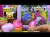 Surprise Eggs Kinder Surprise Mickey Mouse Disney frozen princess Hello Kitty SpongeBob And more  Fu