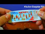 Kids Kinder Surprise Eggs Mickey Mouse Holiday Edition  for kids  1