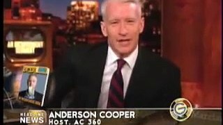 Anderson Cooper / Glenn Beck Interview Part II