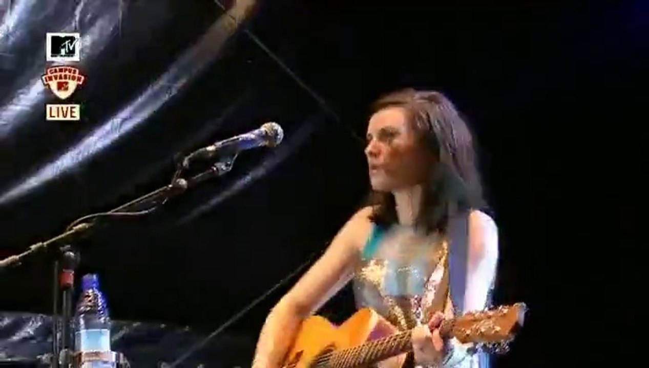 Amy Macdonald - 05 - Next Big Thing - Live In Campus Invasion, Goettingen 10.07..2010