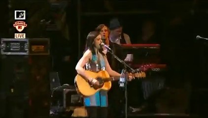 Amy Macdonald - 09 - Don't Tell Me That It's Over - Live In Campus Invasion, Goettingen 10.07..2010