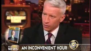 Anderson Cooper / Glenn Beck Interview Part I