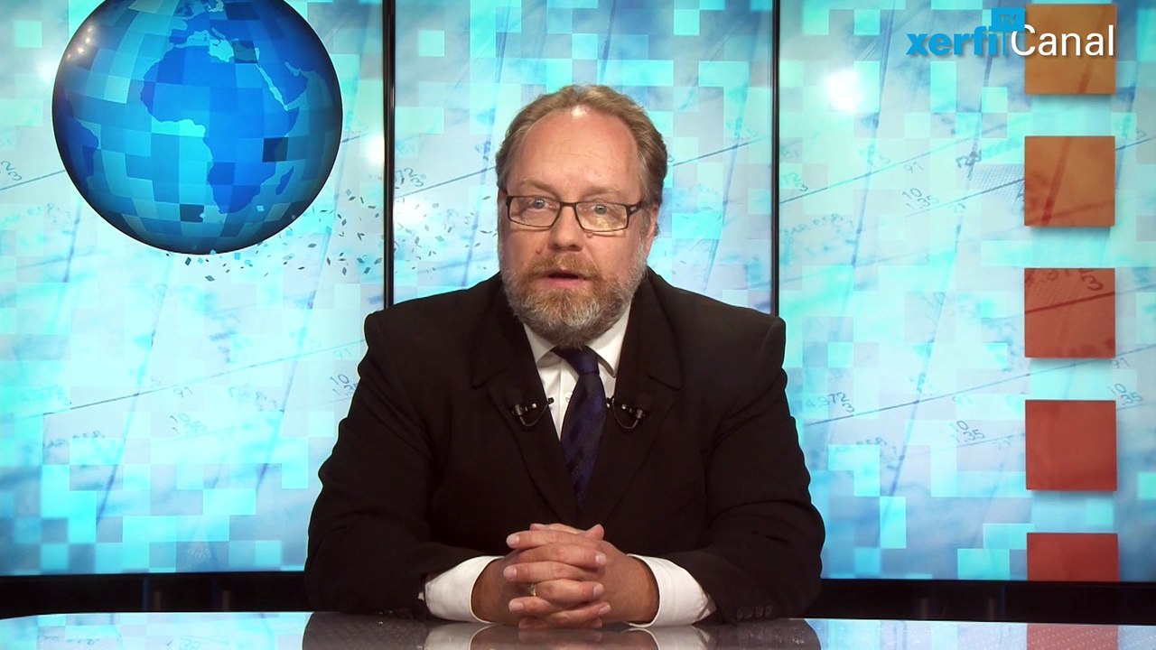 Alexandre Mirlicourtois, Xerfi Canal Pourquoi la baisse du pétrole fait pschitt pour la croissance