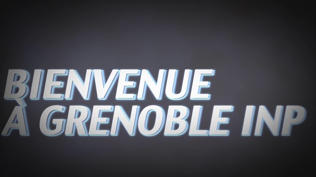 Film d'Intégration Grenoble INP 2015