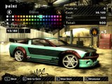 Need For Speed Most Wanted - Episode 3 Ford Mustang GT New Suit